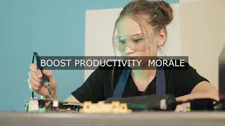Operational Excellence: Define & Measure Your Success with Lean Manufacturing Practices