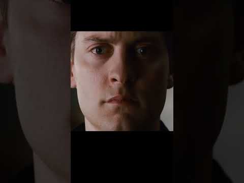 Spider Man Peter Parker Lost His Uncle Aminex Studio Shorts Spiderman3 Uncleben Spiderman