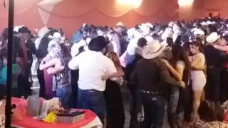 ejido el largo en el baile