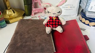 12 Days of December Day 4 - Planner and Journal Line Up for Dec 2025