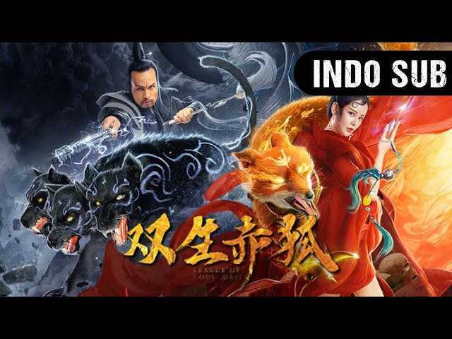 【INDO SUB】Perkumpulan Dewa: Daji (League of gods-DAJI) | Film Kostum Fantasi class=