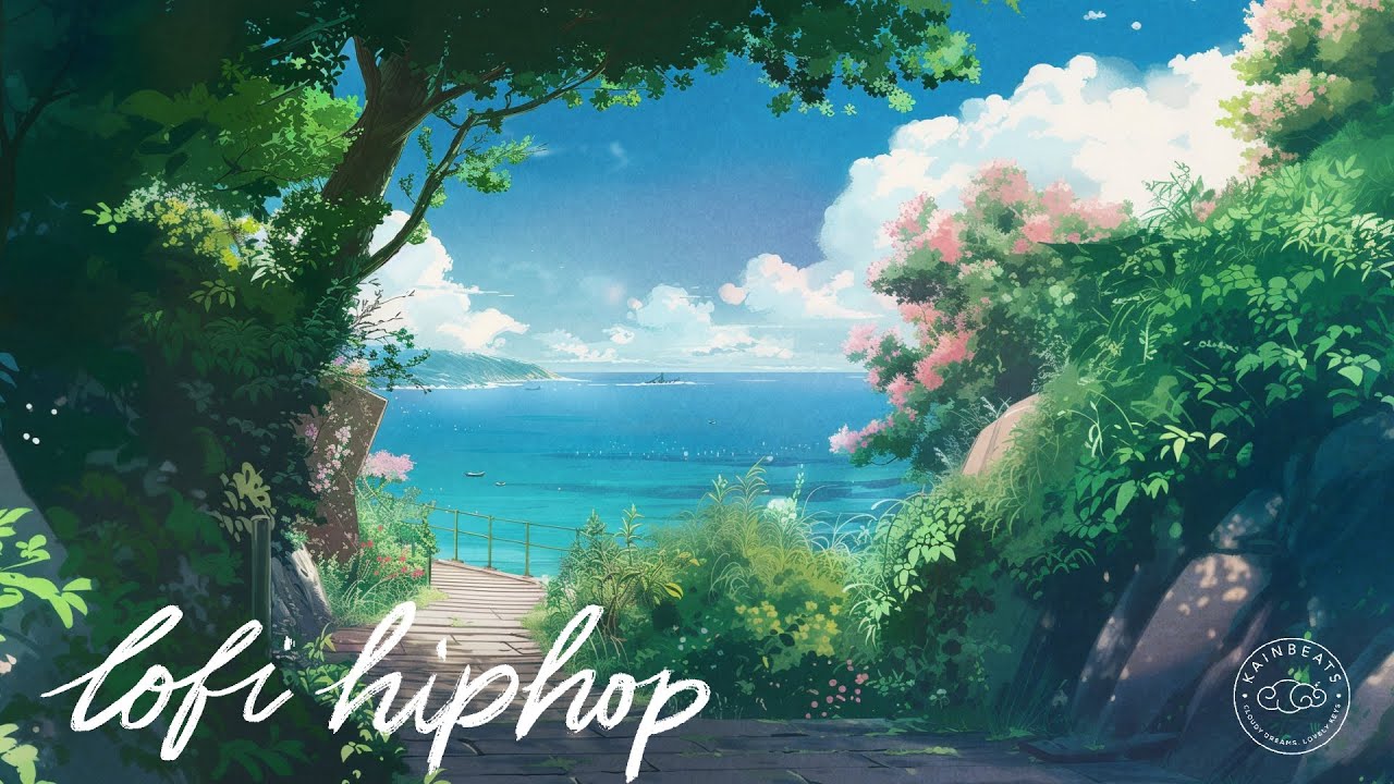 Kainbeats - Margarita Sunday [Summer Lofi Hip Hop]