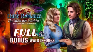 Dark Romance 7 The Monster Within Full Walkthrough screenshot 1