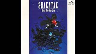 SHAKATAK   Nobody Holds Me (Quite The Way You Do)  R&B