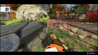 Crazy Apex Legends game Fortnite Loba