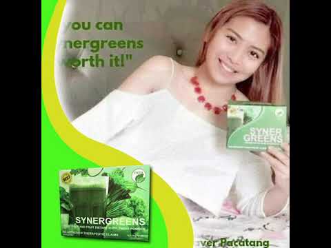 MANY HAVE CHANGED LIVES BECAUSE  OF SYNERGREENS INTERNATIONAL