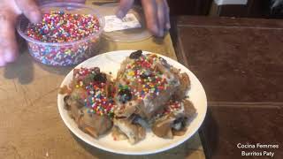 Receta para preparar capirotada