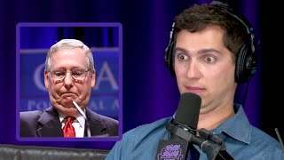 Comedian Matt Friend Shows Off His Mitch McConnell and Bernie Sanders Impersonations