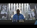 UCLA Football Media Availability - Anthony Woods (Sept. 7, 2026)