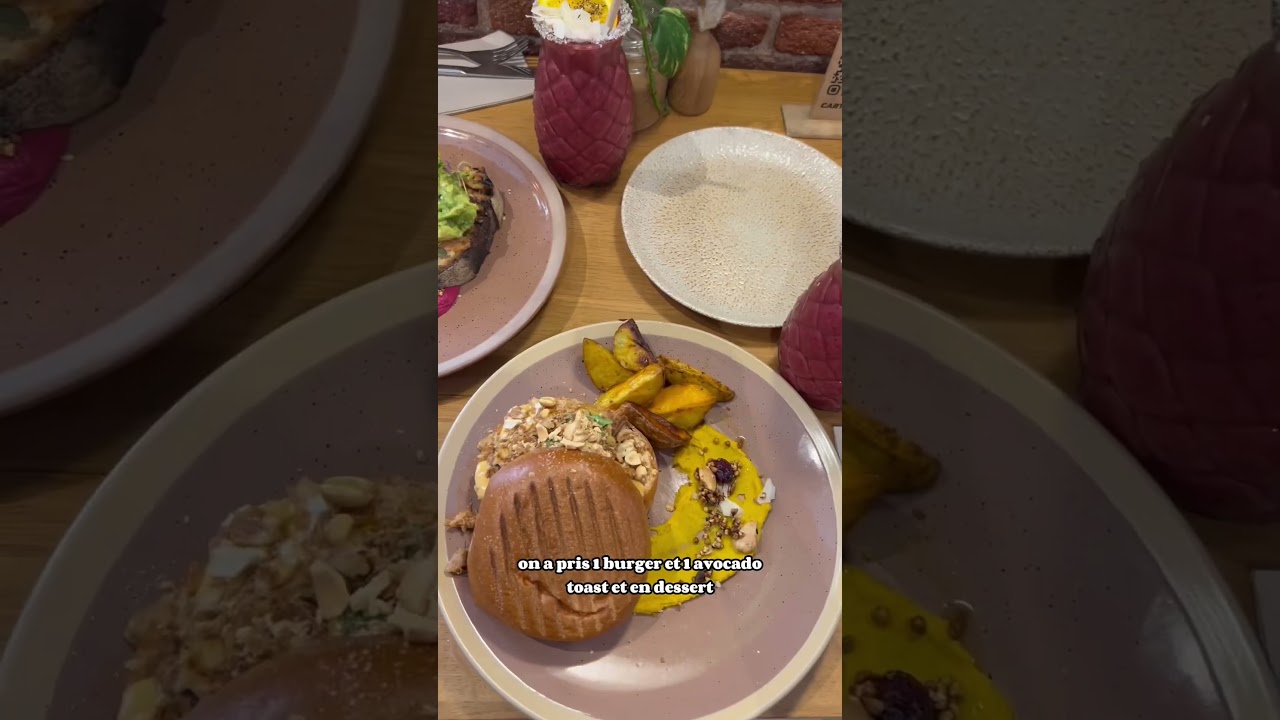 Le meilleur endroit pour bruncher à Madrid ! 😋💕💖 