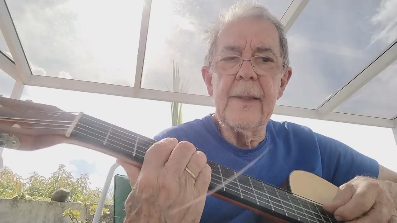 THE END (Jimmy Krondes e Sid Jacobson - 1958) Canta: Goiano Braga (C) 2026 ✓ 