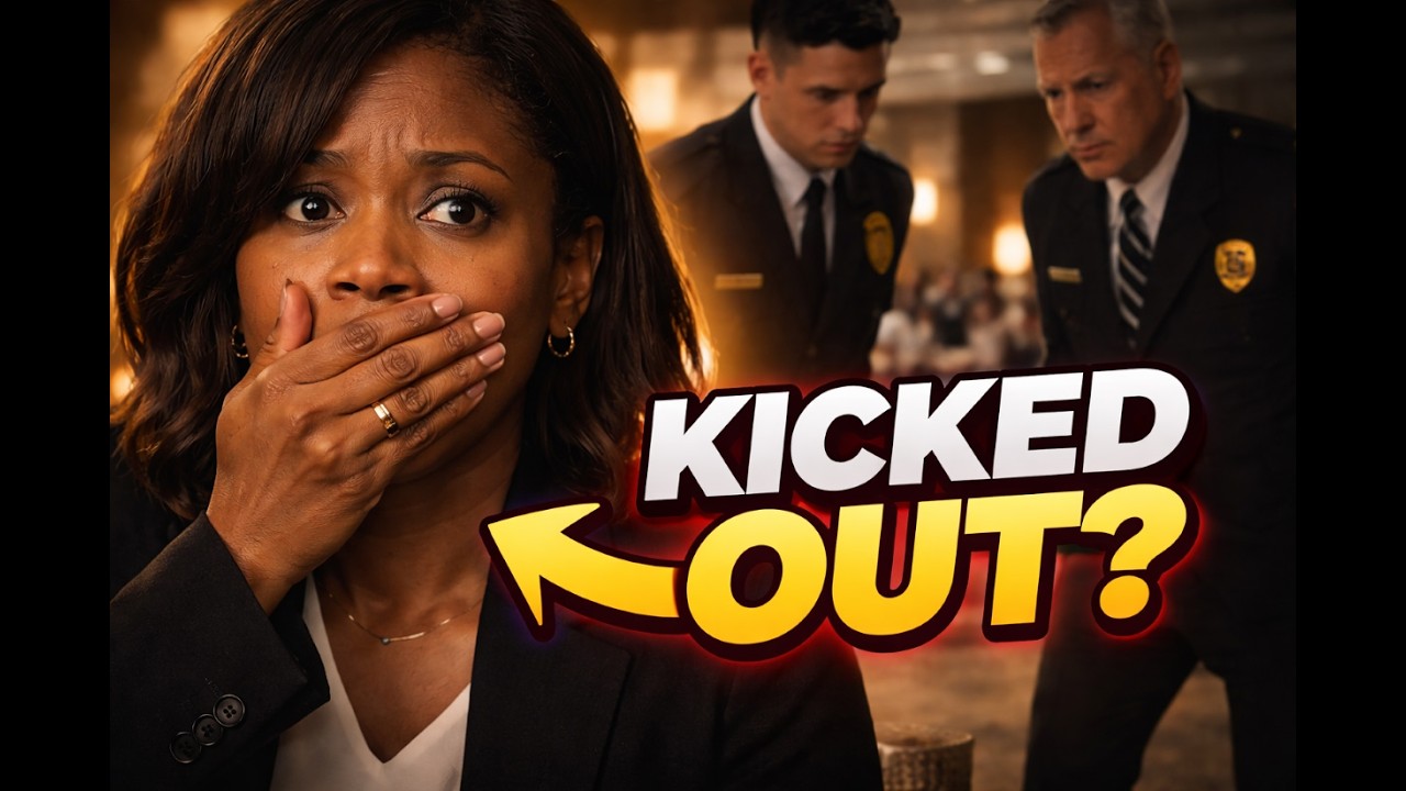 She Was Asked to Leave — Then the Truth Played Out