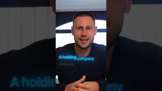 BEAT HMRC by forming a holding company