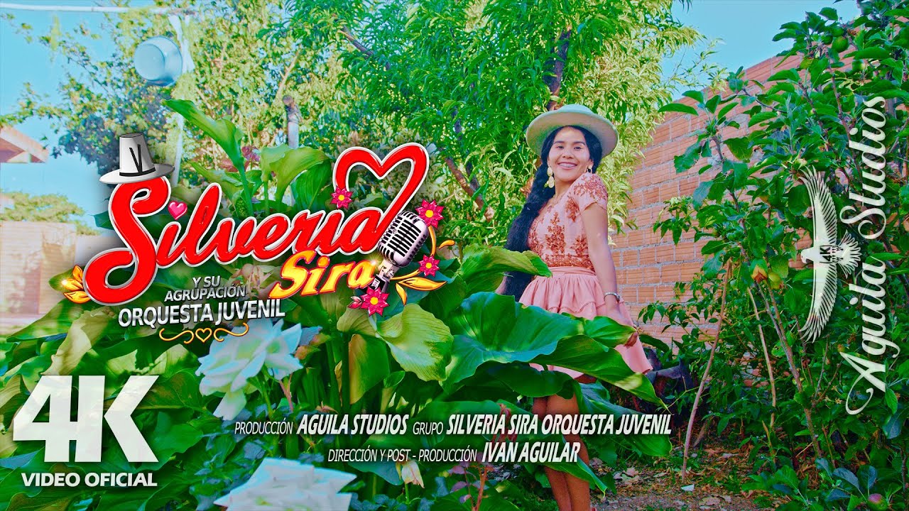 Silveria Sira y su Agrupación Orquesta Juvenil - Mix Huayños ( Video Oficial 4k ) 2025