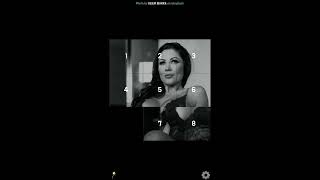 Slide puzzle. Girls screenshot 5