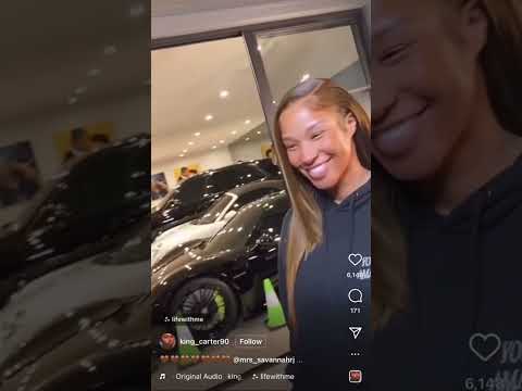 Video: Není překvapením, že LeBron James má sbírku automobilů vhodnou pro 