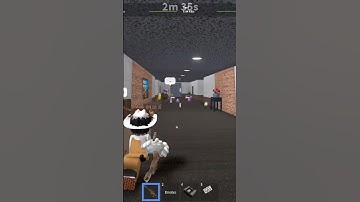 Quickest mm2 1v1 I’ve had yet. // #roblox #mm2 #1v1 #edit