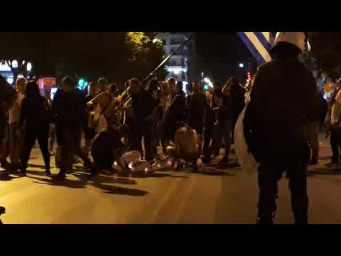 Thestival.gr Πανό Αναρχικών
