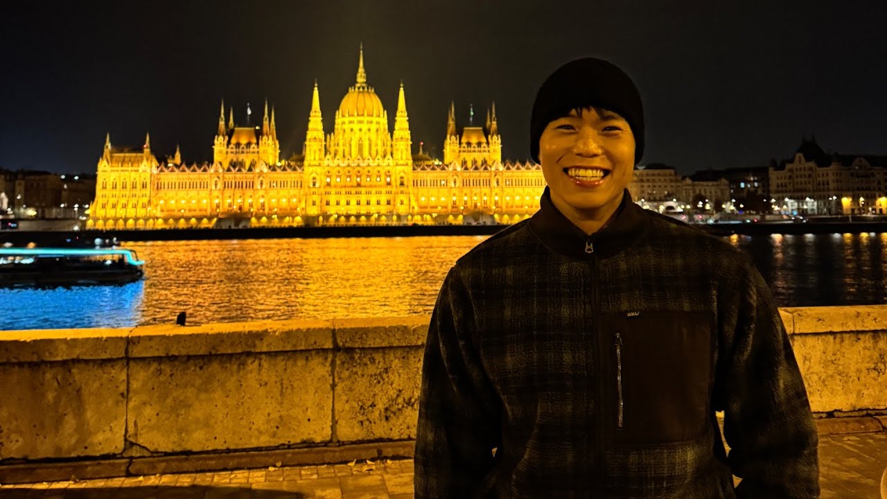 [Vlog] 아모띠의 유럽 전지훈련