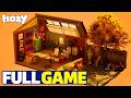 HOZY - Full Game Walkthrough Gameplay No Commentary [1080p 60FPS]