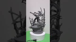 MrTass 3D Print Shop - Customer Print Request - Jinx from Arcane #arcane #jinxarcane #jinx