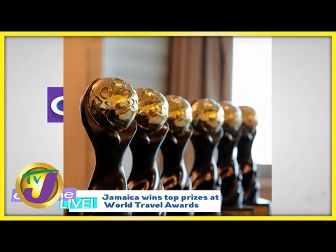 Jamaica Wins Top Prize at World Travel Awards | TVJ Daytime Live