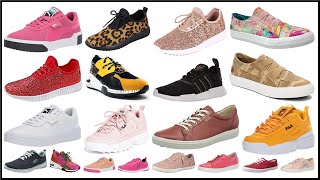 Women's Fashion sneakers Idea! screenshot 4