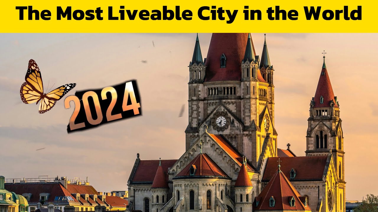 What’s the Most Liveable City in the World 2024?! |facts| DR Wonder TV ...
