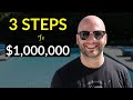 3 Steps To Start An Online Business In 2020 ($10k Per Month)