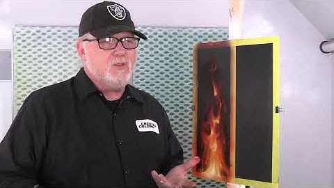 Airbrushing Realistic Fire   Part 2