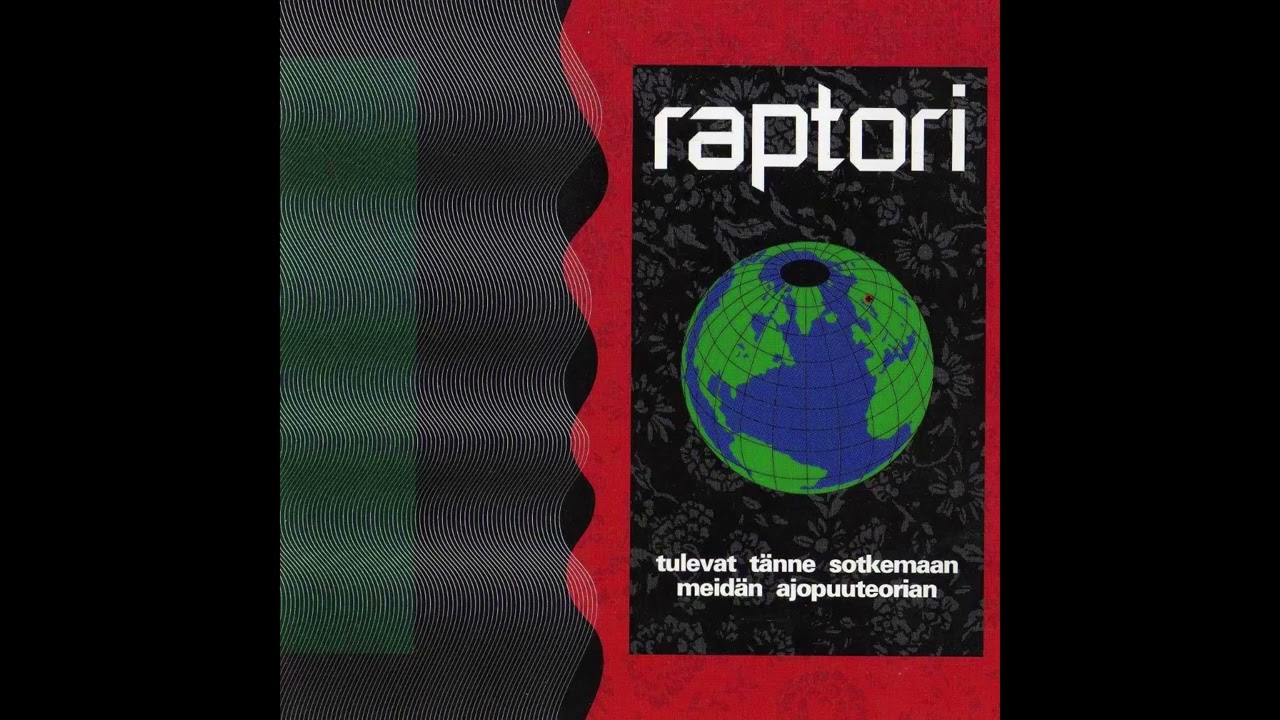 Raptori - Pervo-Nallen kevätretki (HQ)