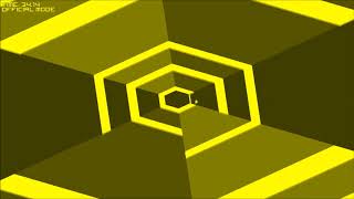 [ Open Hexagon ] Zoom x3 92 secondes [ test ]
