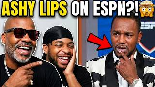 Dame Dash CALLS OUT Cam'ron's Looks During ESPN Interview