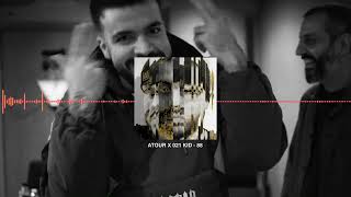 Atour X 021Kid - 88 (Official Visualiser) | هشتاد و هشت
