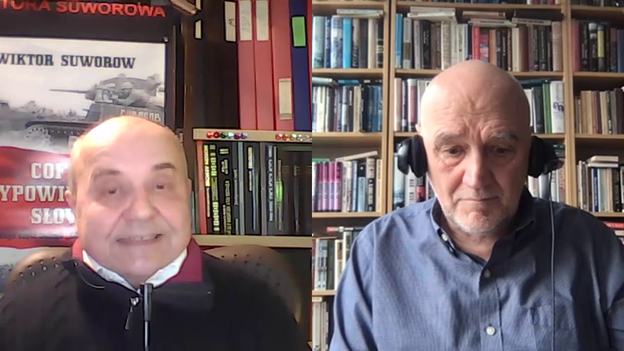 Виктор Суворов на канале Алексея Собченко. Как писалась история ВОВ в ...
