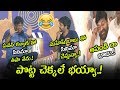 Director Harish Shankar and Anil Ravipudi Hilarious Skit In Front Of Chiranjeevi  NSE