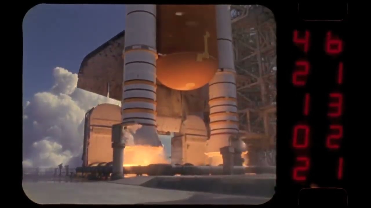 Best of the Best Provides New Views Commentary of Shuttle Launches