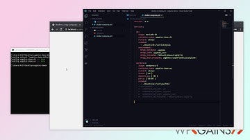 How to pass variables to a docker-compose.yml file using another .env file
