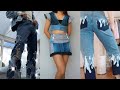 Thrift Flips TikTok Compilation #27 #jeans thriftflip