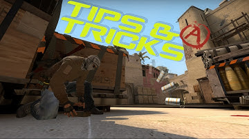 Mirage A Smokes | CSGO Tips & Tricks #1