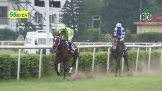 TRUTH wins The 55exch Calcutta St Leger