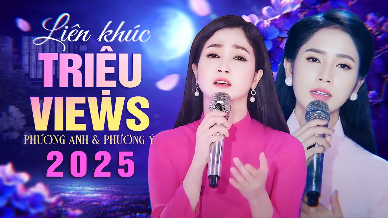 LK PHƯƠNG ANH & PHƯƠNG Ý – Liên Khúc Bolero Trữ Tình Triệu View Hay Nhất 2025 | Trữ Tình Đặc Biệt