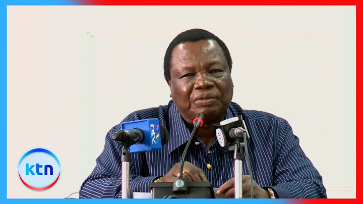 COTU SEC Gen Francis Atwoli backs inter-generational dialogue