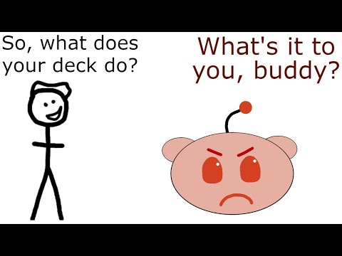 r/EDH and Communication