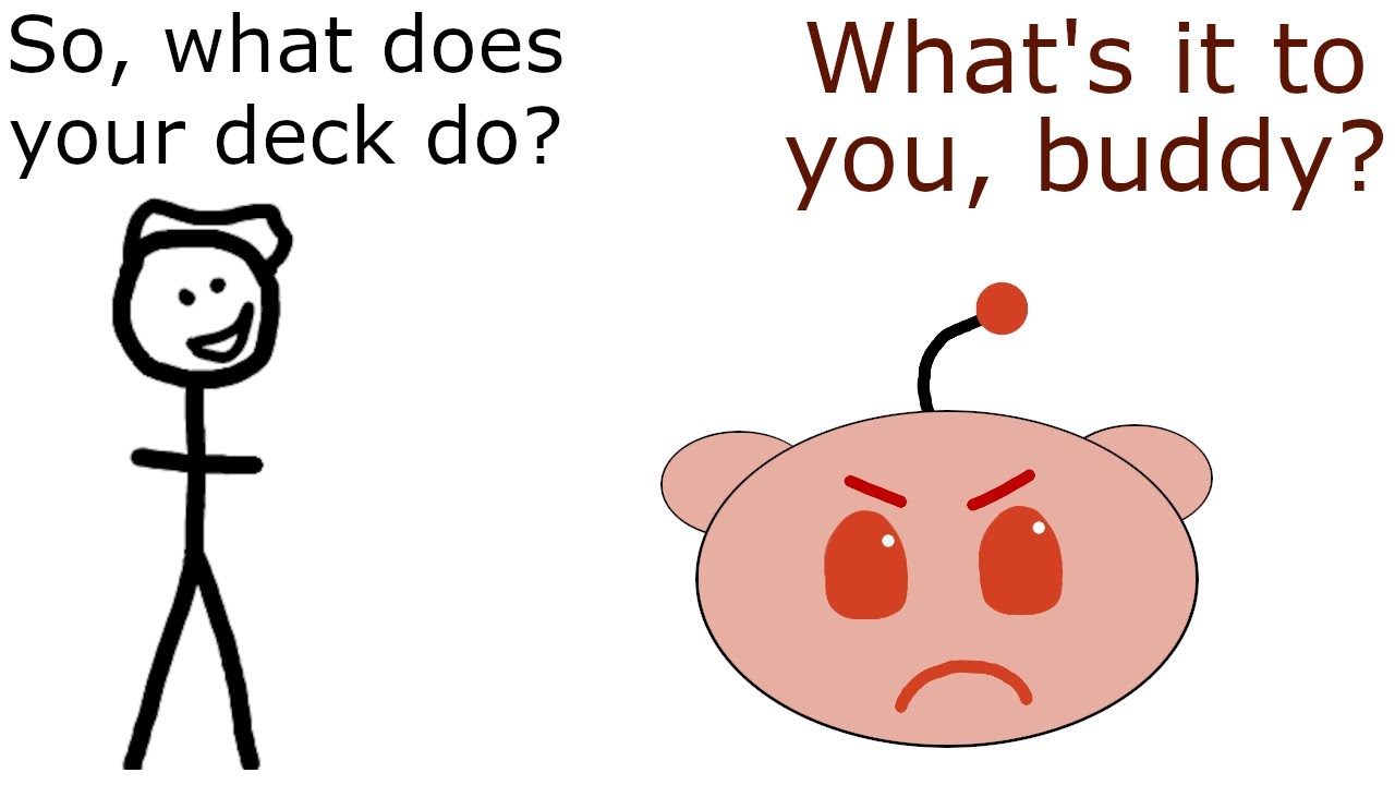 r/EDH and Communication