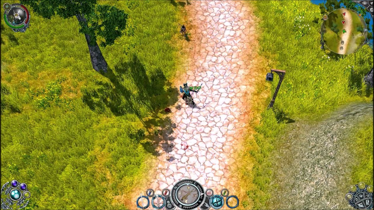 SACRED 2 GOLD. Walkthrough en Español 2 YouTube SACRED 2 GOLD. Walkthrough en Español 2 YouTube