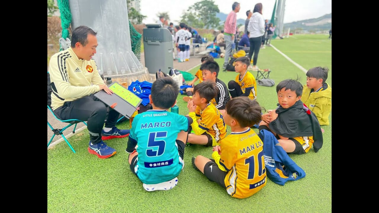 2024-1-14 HKYSL U9比賽