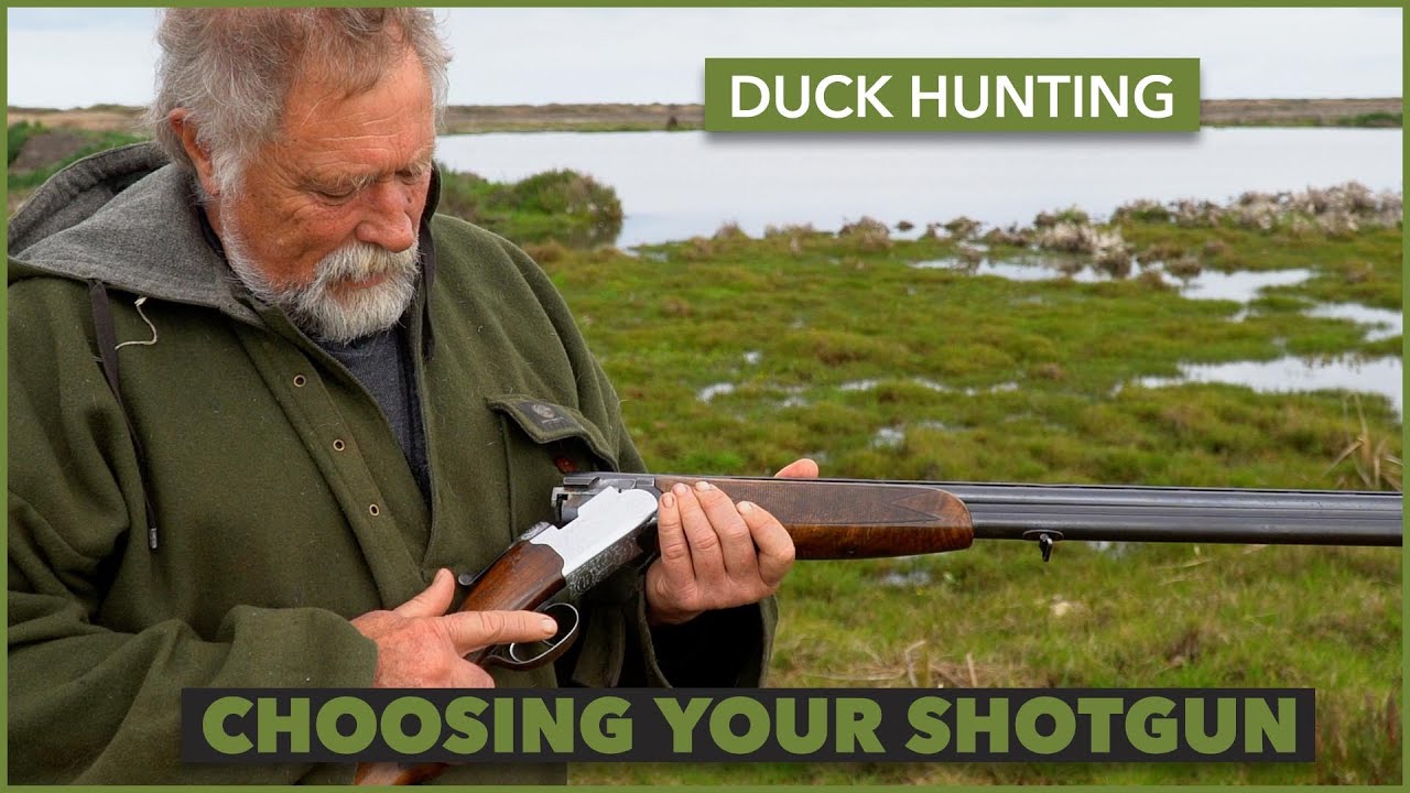 John Peek's Trusted Shotgun A Piece of History and Evolution