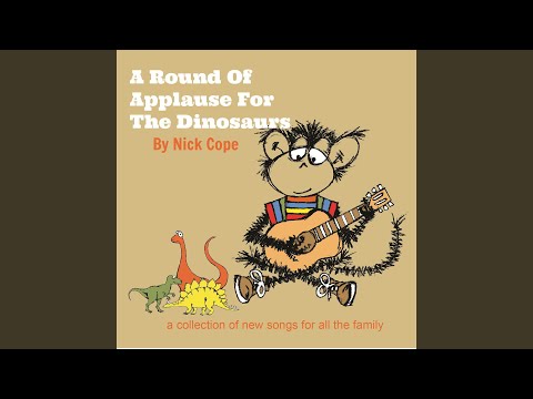 I'm a Little Lizard - nick cope