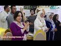 ليالي الفرح أفخم قاعة حفلات تم إفتتاحها بالمحمدية